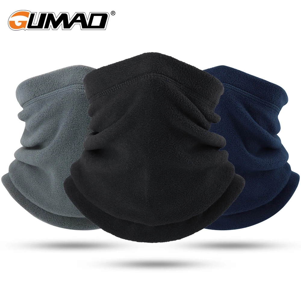 Neck Warmer Men Ski Hiking Ski Mask Scarf Neck Warmer Neck Warmer