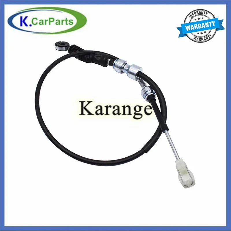 1PC 3382142070 33821-42070 33821 42070 GER54650 Cable Transmission Control Shift For TOYOTA RAV4 For transmission gear shifter clip kit