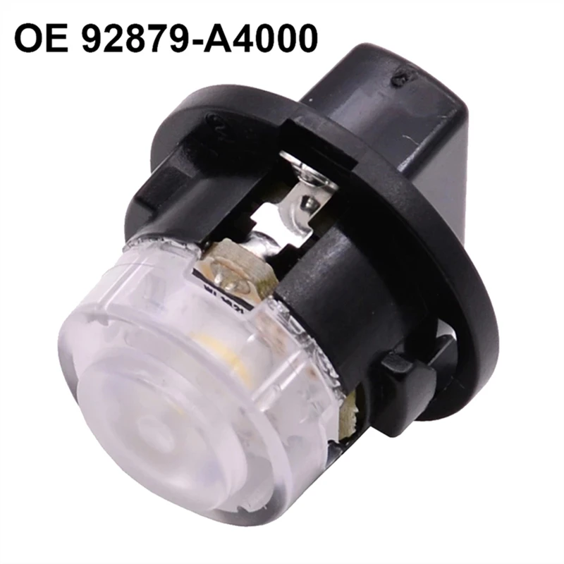 12V Car Indoor Ceiling Lights LED Bulb For Kia Carens 2014-92879A4000 92879 A4000 92879-A4000