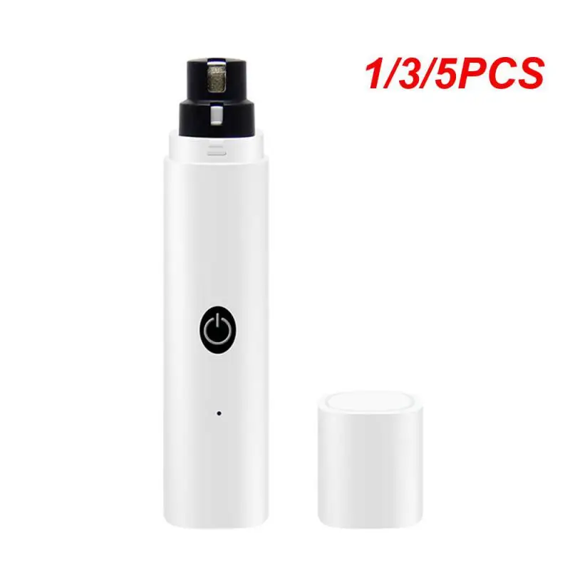 

1/3/5 шт., электрические машинки для стрижки когтей