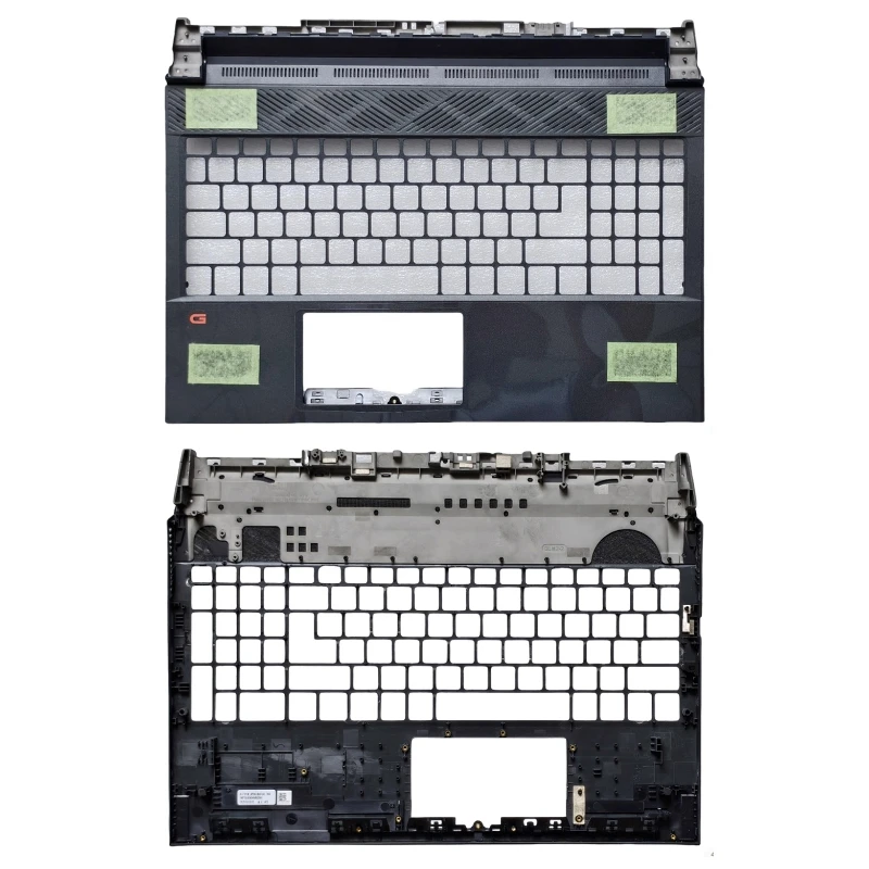 Premium Laptop LCD Back Cover and Palmrest Top Case Housing Shell