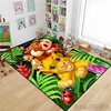 Simba The Lion King Large Area Rug Carpets 80x120cm Decor for Bathroom Kids Floor Mat Living Room Children's Bedroom 6