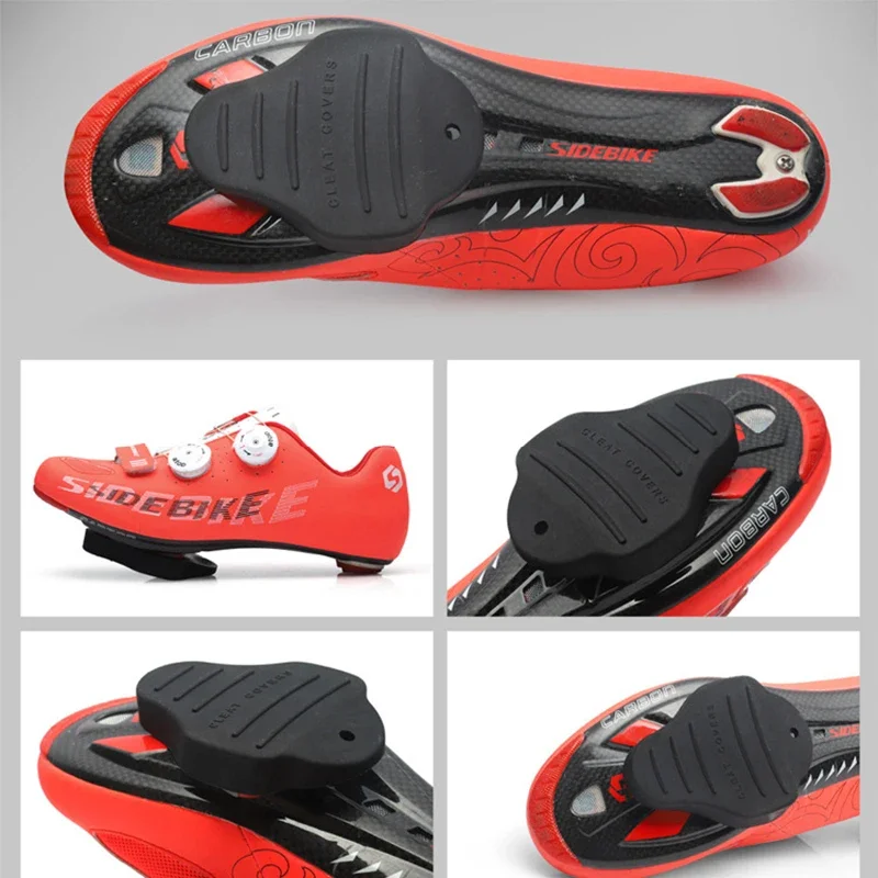 Bike Cleat Cover Protector