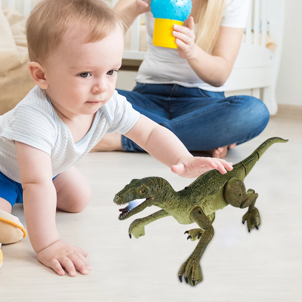 RemoteControlDinosaurToysKidsRCElectricWalkingJurassicDinosaur