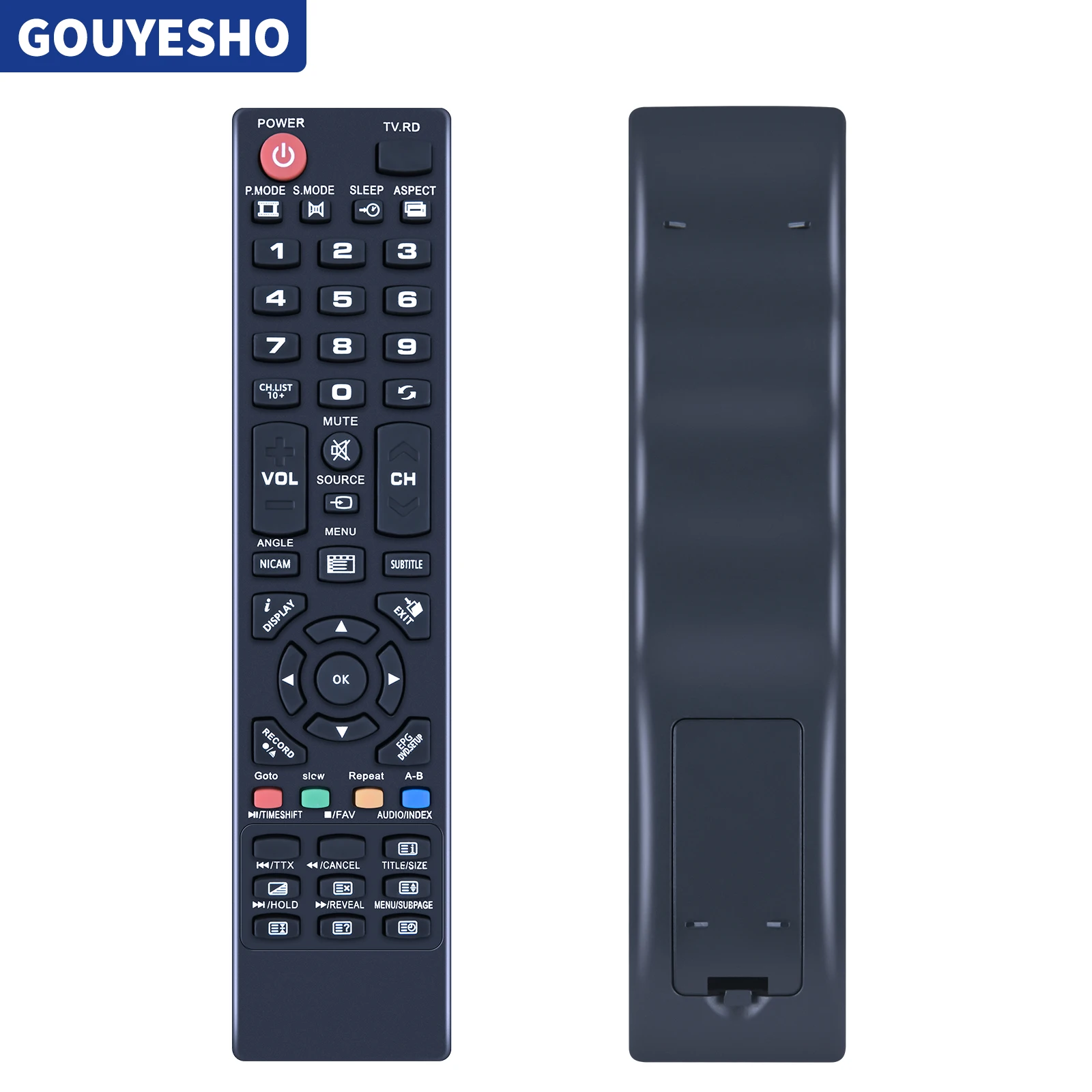 

Новый пульт дистанционного управления для Orion TV CLB39B920 и CLB39B980S