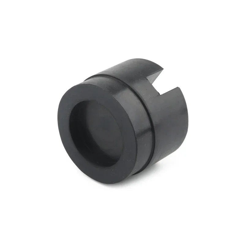 Floor Slotted Car Rubber Jack Pad Frame Protector Adapter Jacking Tool Pinch Weld Side Lifting Disk For Lexus Subaru Fiat Volvo