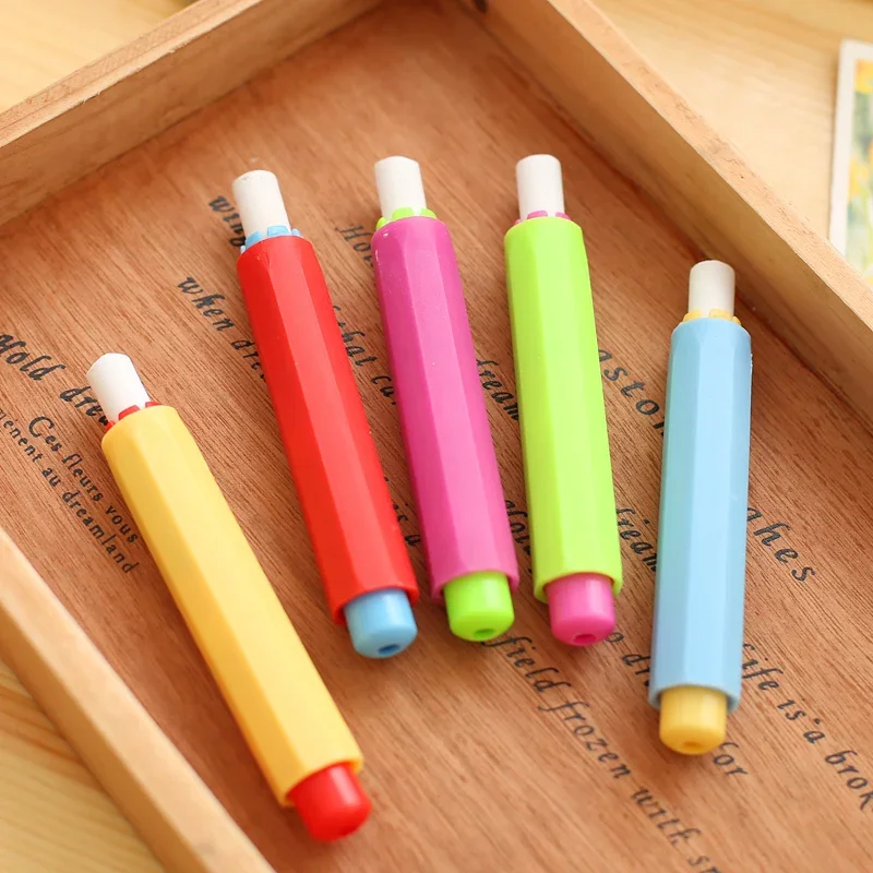Chalk Holder 5Pcs for Teachers Writing Children Drawing Board Accessories
