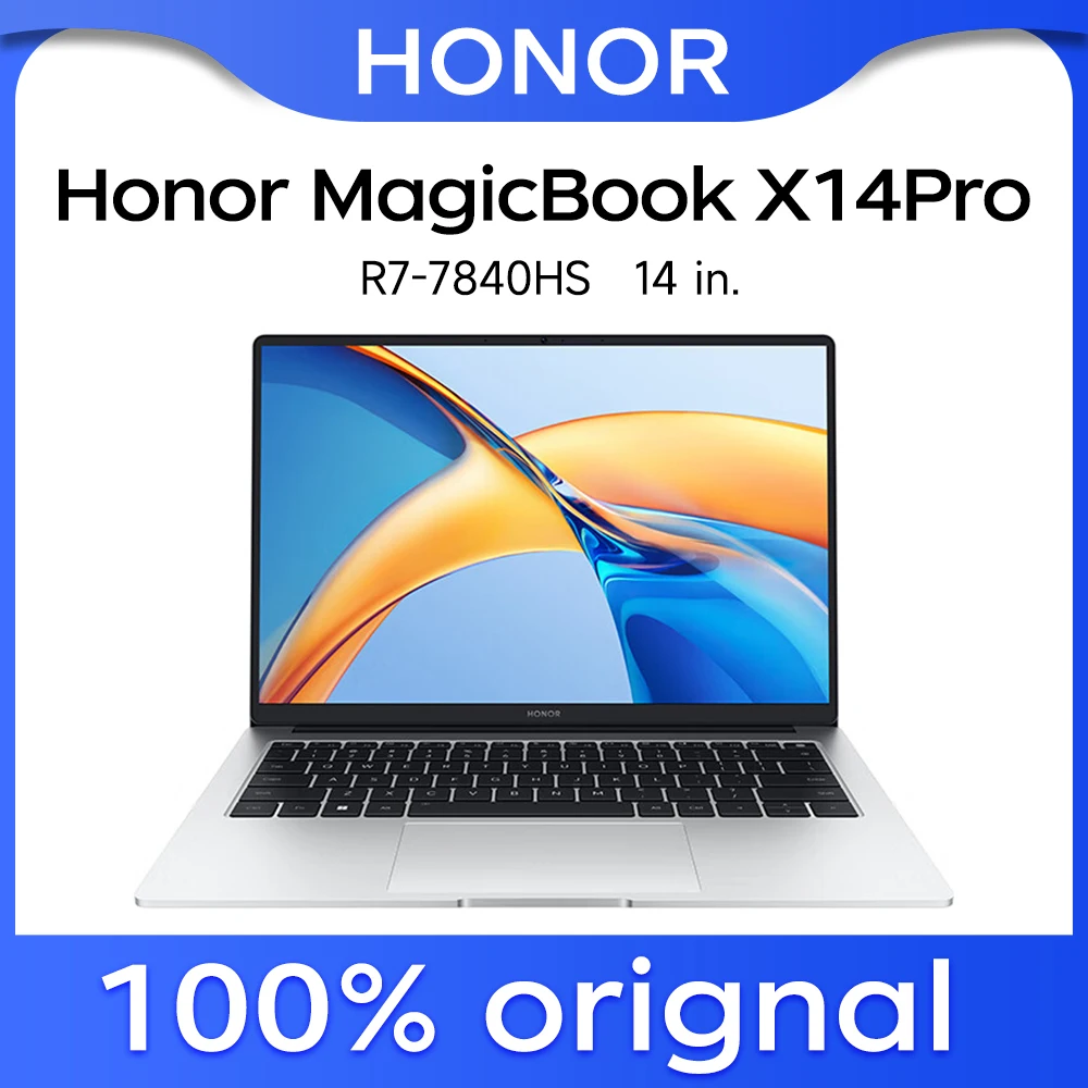 Honor-MagicBook-X-14-Pro-Raptor-Edition-16-inch-2023-model-R7-7840HS ...