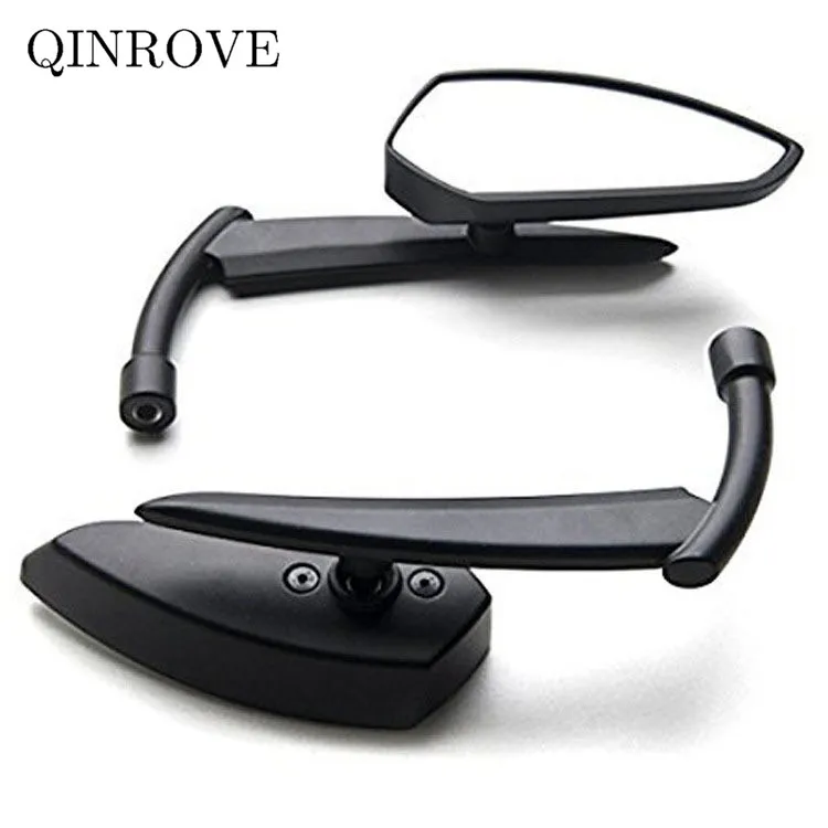 

Мотоциклетное зеркало заднего вида из алюминиевого сплава, универсальное боковое зеркало для Honda Hornet 600 CM300 CM500 CB1000R CB300R Ducati Suzuki SV400