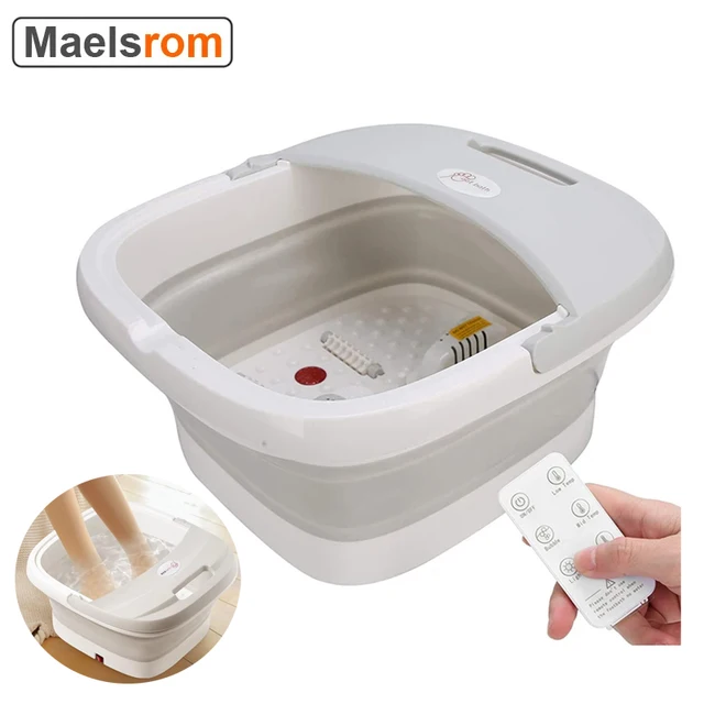Enhance Your Foot Care Routine with the Revolutionary Bubble Foot Spa Massager Ranked Product Recommendation