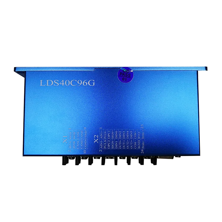 

TZBOT 1 phase Controller of Dc Motor 40A 18-96V for industry and warehouse