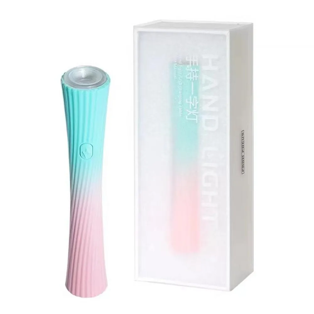 

Портативная мини-ручка, УФ-лампа, фонарик с USB, ручка для гель-лака, сушилка для маникюра, Сушилка для ногтей с УФ-светодиодами, лампа для выпечки