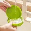 New Refrigerator Fresh-keeping Box Avocado Tomato Onion Cut In Half Fresh-keeping Container Food Seal Cover Kitchen Accessories 5