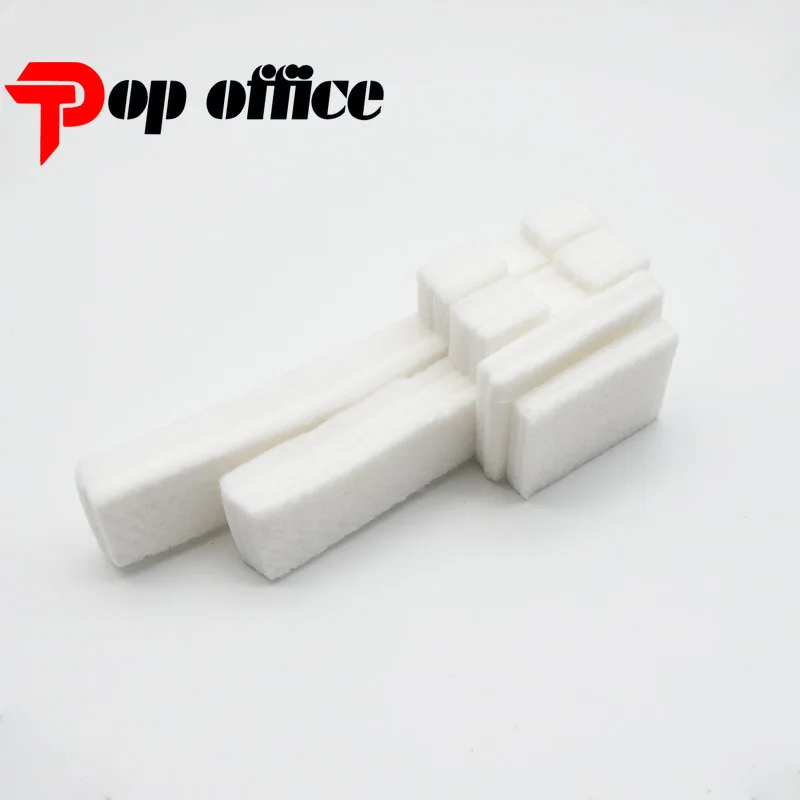 

40sets Waste Ink Tank Sponge for EPSON L355 L210 L110 L380 L365 L220 L222 L360 L366 L310 L111 L120 L130 L132 L211 L300 L301 L456