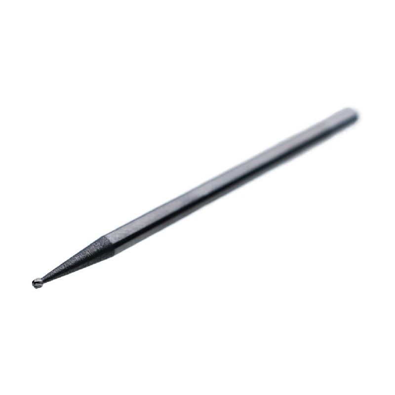High Quality Professional and Super Sharp with Ball Shape Cuticle Clean Tungsten Carbide Nail Drill Bit 3