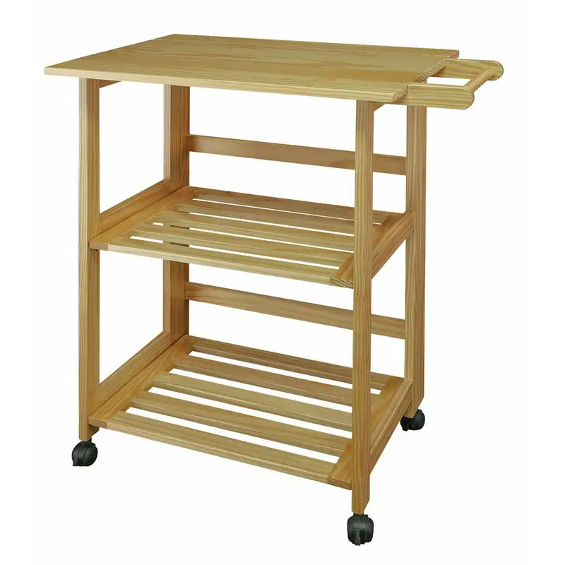 

Trek Folding Kitchen Cart