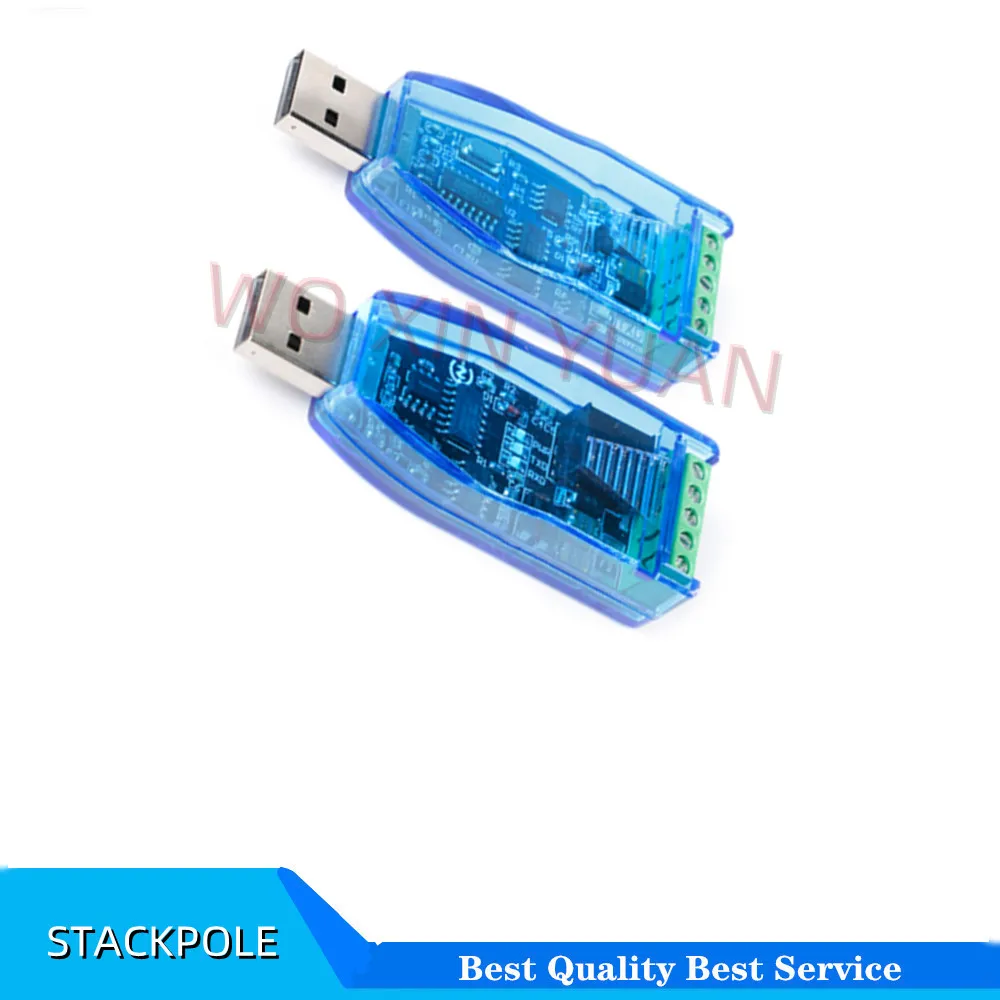 Рисунок 2 - Промышленный преобразователь USB в RS485