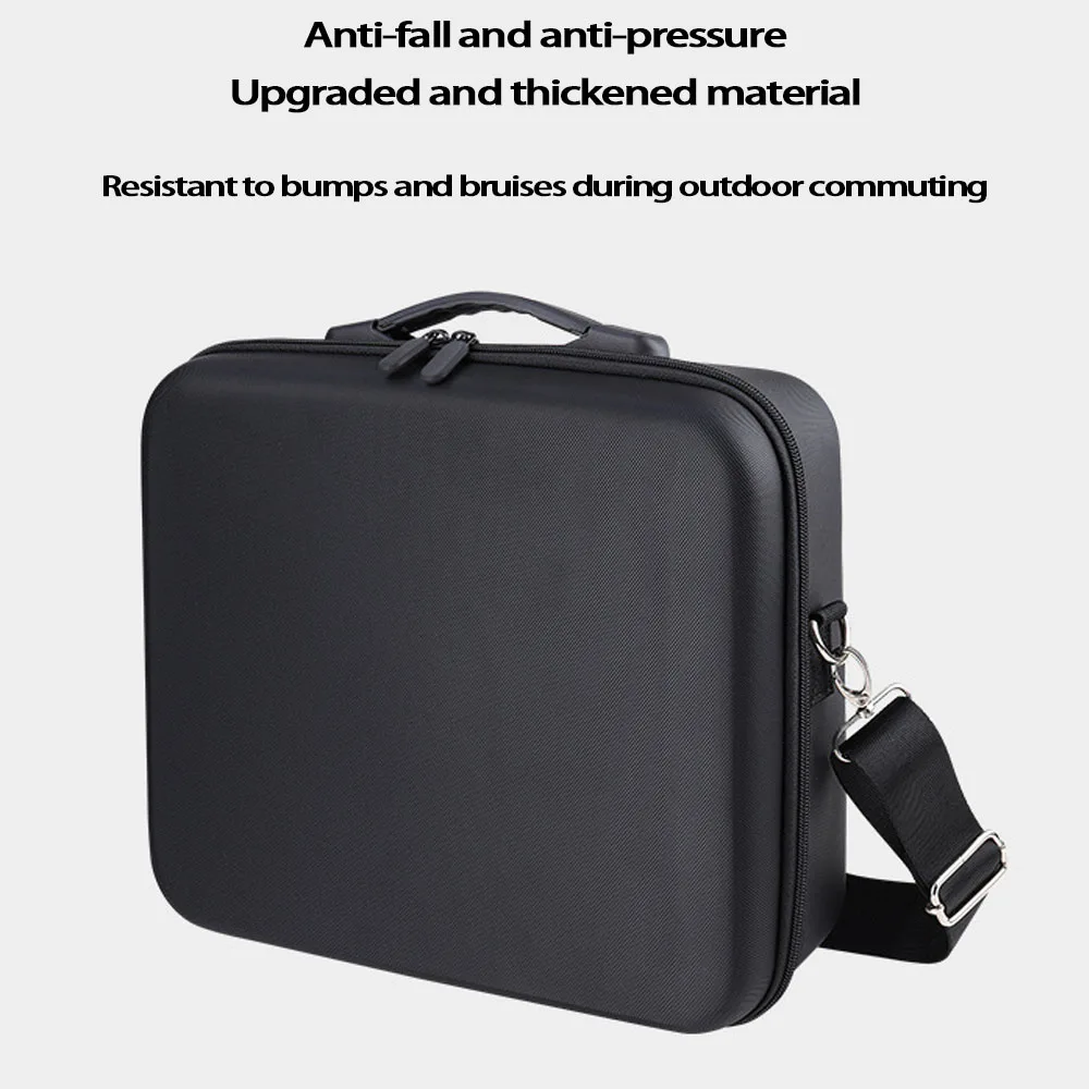 Carrying Case for DJI RS 4 Mini Portable Storage Bag, Travel Organizer Case for RS 4 Mini Gimbal Stabilizer Kit Accessories Bag 2