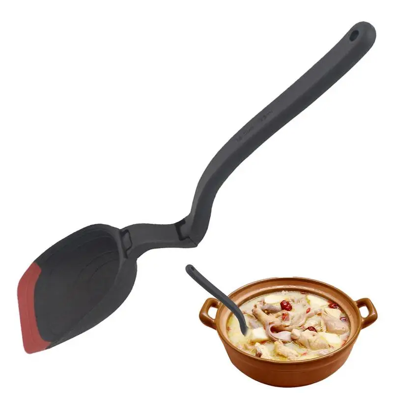 

Многофункциональная лопата, нескользящая ложка, кухонная мука, зерна, кофейные зерна, искусственный буфет, 4 режима, кухонные инструменты