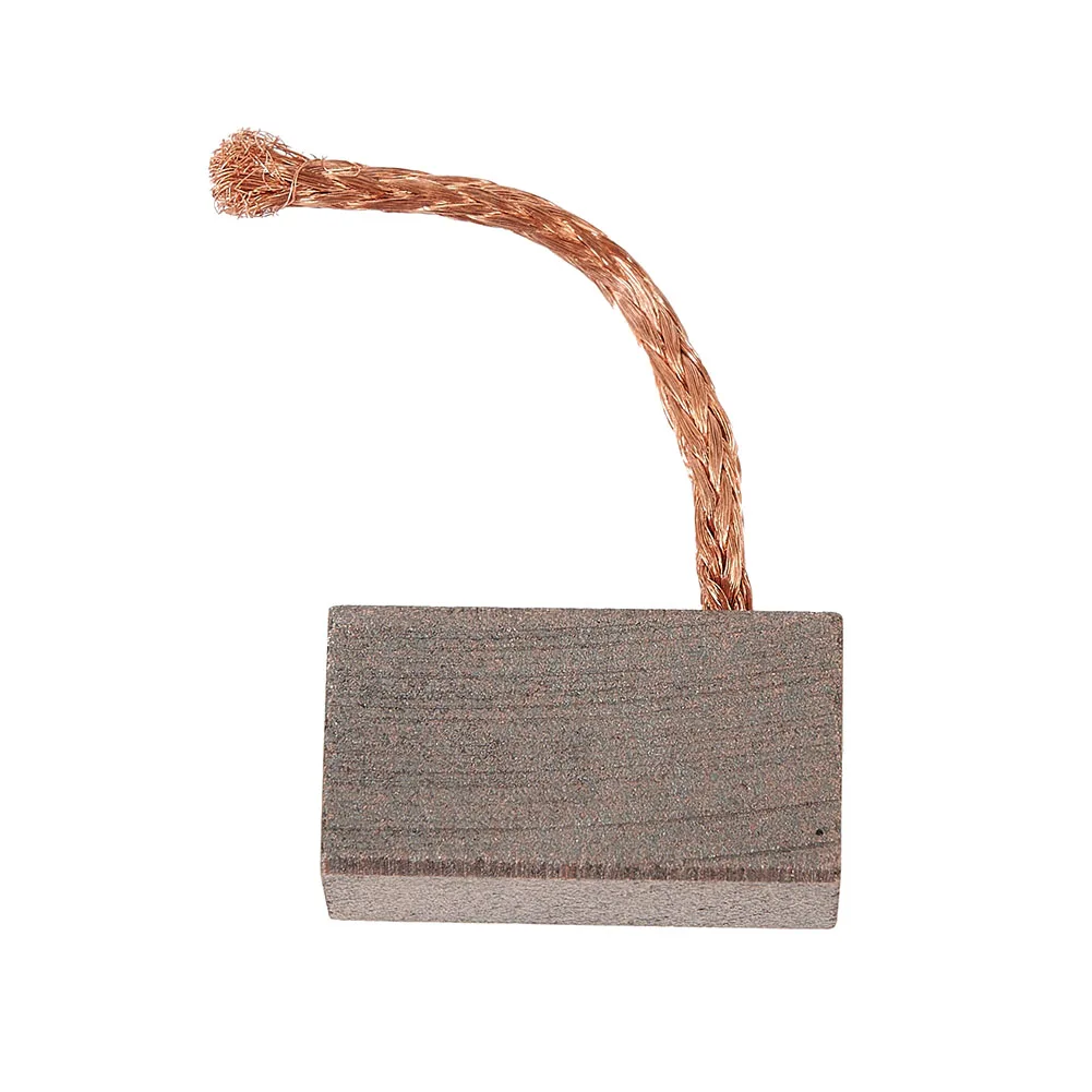 

Durable High Quality New Practical Useful Carbon Brush Fan Fittings Parts Replacement 2pcs 8x10x18mm Accessories Carbon Brushes