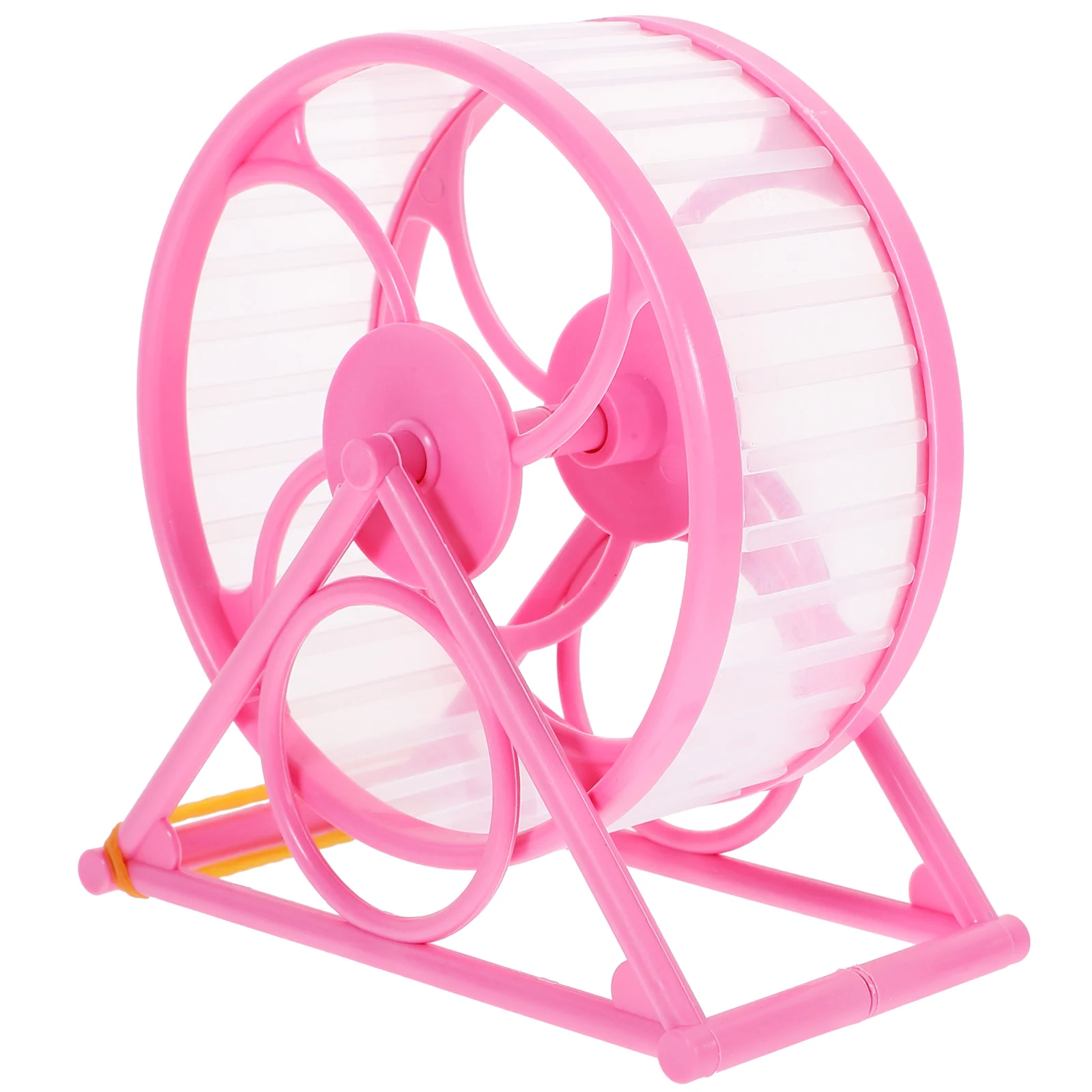 

Toys For Small Animal Jogging Toy Wheel Toys Playing Wheel Jogging Exercise Toy Flying Saucer Wheel for Small Pets Silent