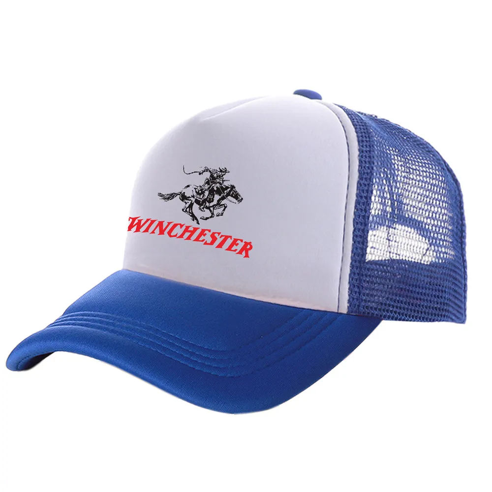 Concept One Yellowstone Casquette de camionneur réglable en maille avec