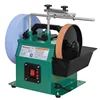 H8101/0 Inch Positive and Negative White Fused Alumina Sharpener Low Speed Grinder Polishing Machine Desktop Grinding Machine 4