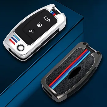 Custodia per telecomando chiave per Ford Fiesta Focus 2 Ecosport Kuga Escape Falcon B C Max Eco Sport Galaxy 3 pulsanti portachiavi automatico 3 Custodia per telecomando chiave per Ford Fiesta Focus 2 Ecosport Kuga Escape Falcon B C Max Eco Sport Galaxy 3 pulsanti portachiavi automatico - Custodia per telecomando chiave per Ford Fiesta Focus 2 Ecosport Kuga Escape Falcon B C