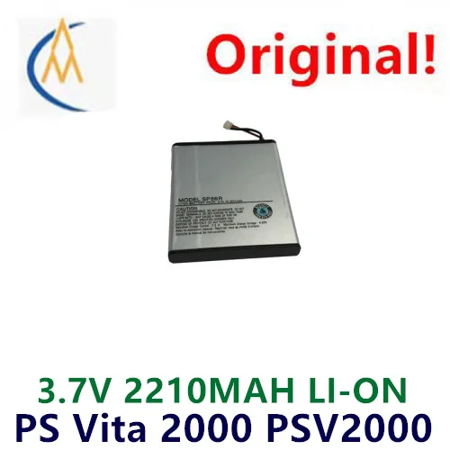 buy more will cheap SUITABLE FOR PS-VI A 2000 PSV2000 GAME CONSOLE BATTERY  SP86R 3.7V 2210MAH LITHIUM RECHARGEABLE BATTERY - AliExpress