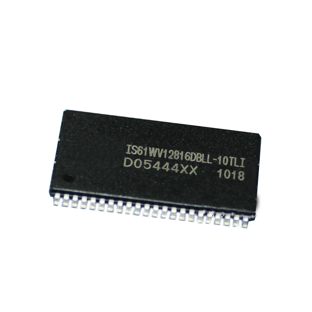 

1 PCS IS61WV12816DBLL-10TLI TSOP-44 IS61WV12816 CMOS STATIC RAM