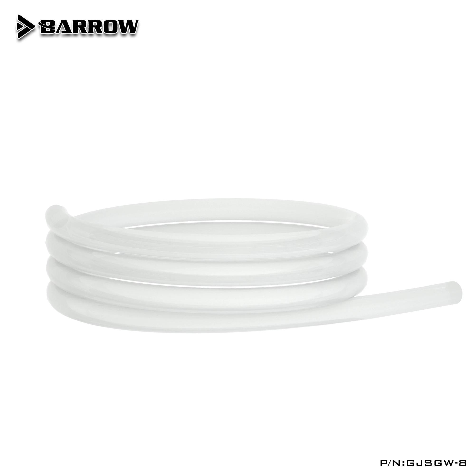 BarrowSilicone Rodada Rod Rubber Strip, AntiBend, FoldProof