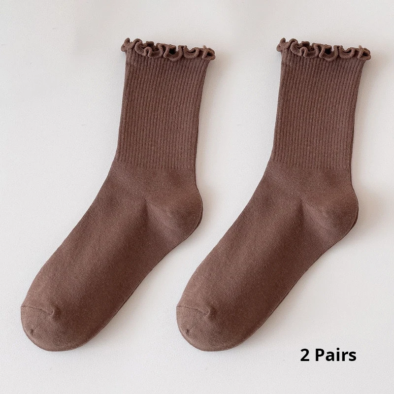 AG01 brown 2 pairs