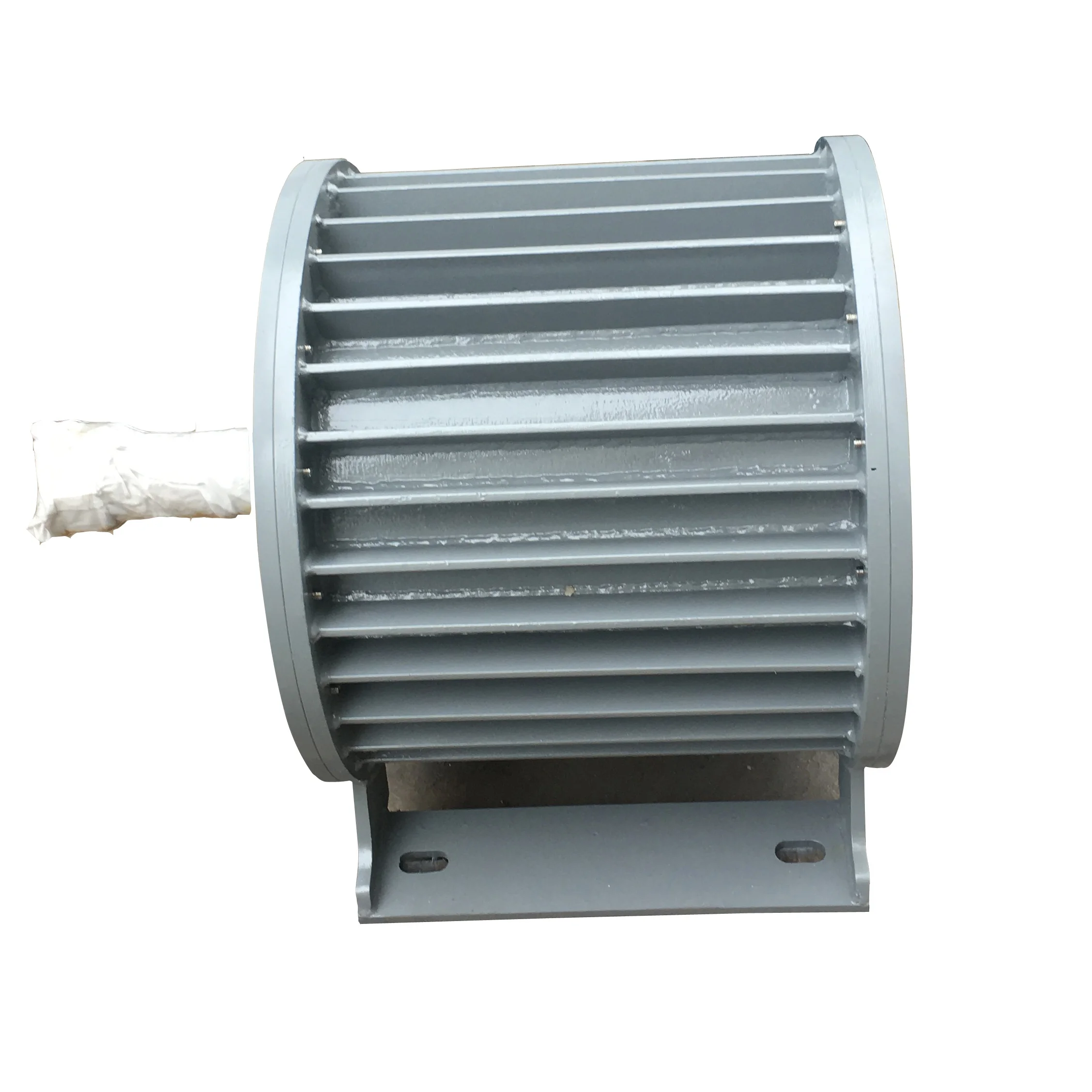 

5KW 400RPM Permanent Magnet Generator 60HZ AC 220V PMG With NdFeB52 Magnetic Iron