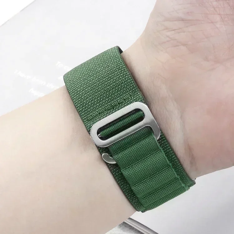 Enhanced Nylon Trail Loop Strap - 22mm - Universal Fit