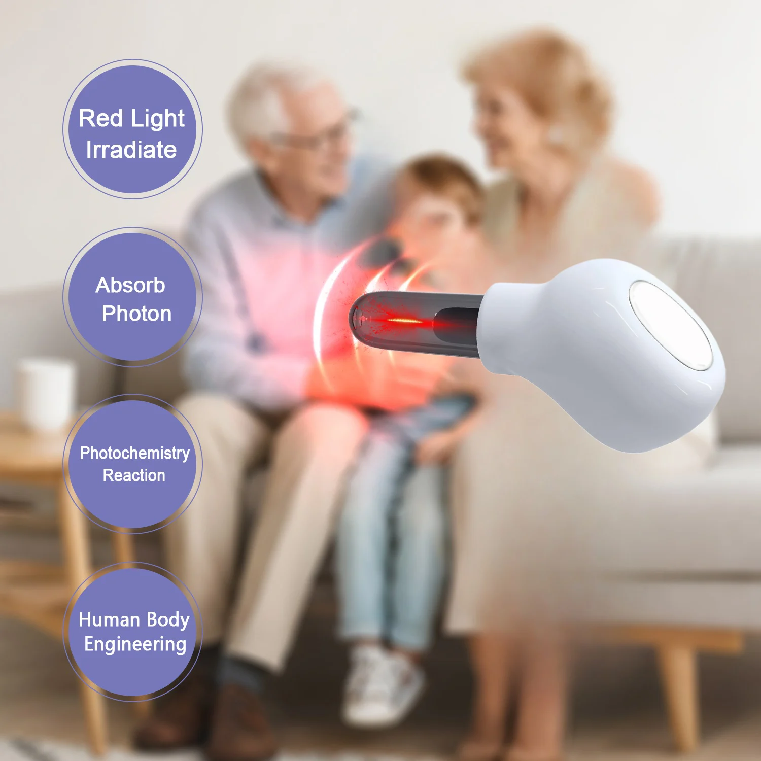 Tinnitus Ear Therapy Irradiation Laser Physical Earplug Otitis Media Assist In The Treatment Of Deafness Treatment_voghion.com