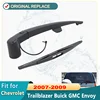 Rear Windshield Wiper Arm & Blade for GMC Envoy Chevrolet Trailblazer Buick Rainier 2007 2008 2009 15232653 15137927 1