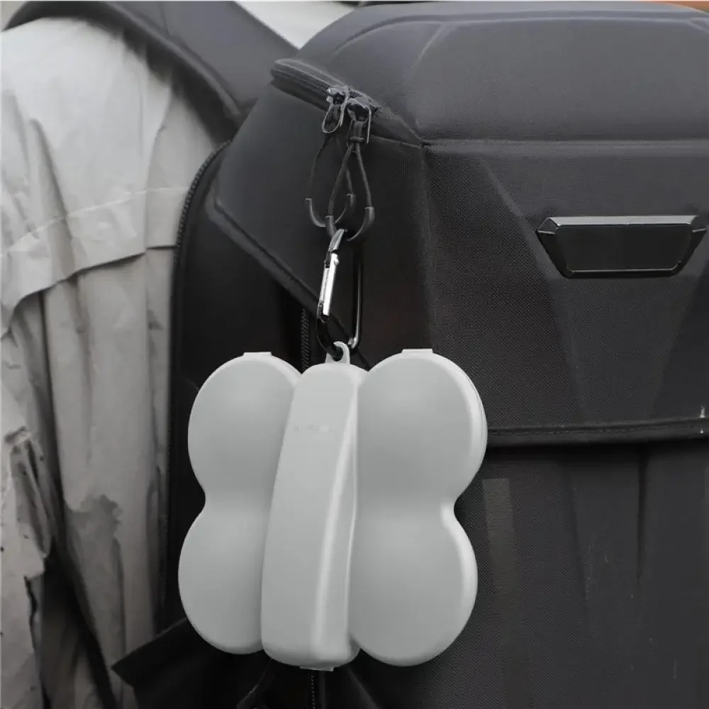 Protective Carrying Case - Butterfly Design, Drop-proof, Dust-proof, Portable Storage Bag