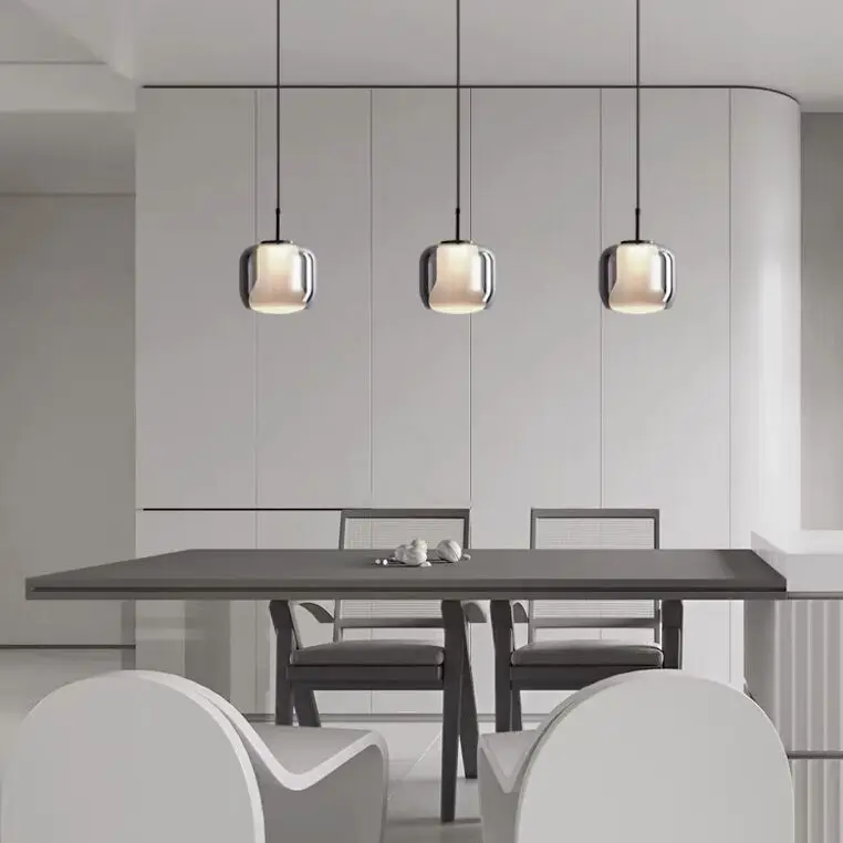 

Современная Минималистичная и роскошная дизайнерская стильная индивидуализированная прикроватная люстра для спальни