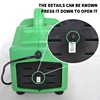 Portable Pressure Washer Air Conditioner Cleaner Household High Pressure Water Pump Electric Cleaning Machine Green Rugged Hous 4
