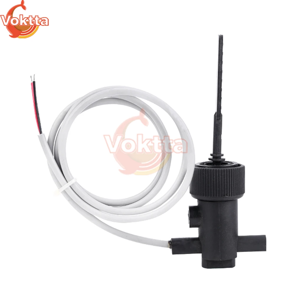 FS-10 Water Paddle Flow Switch 1L/Min Flow Sensor for Heat Pump Water Heater Air Conditioner Level Switch Module