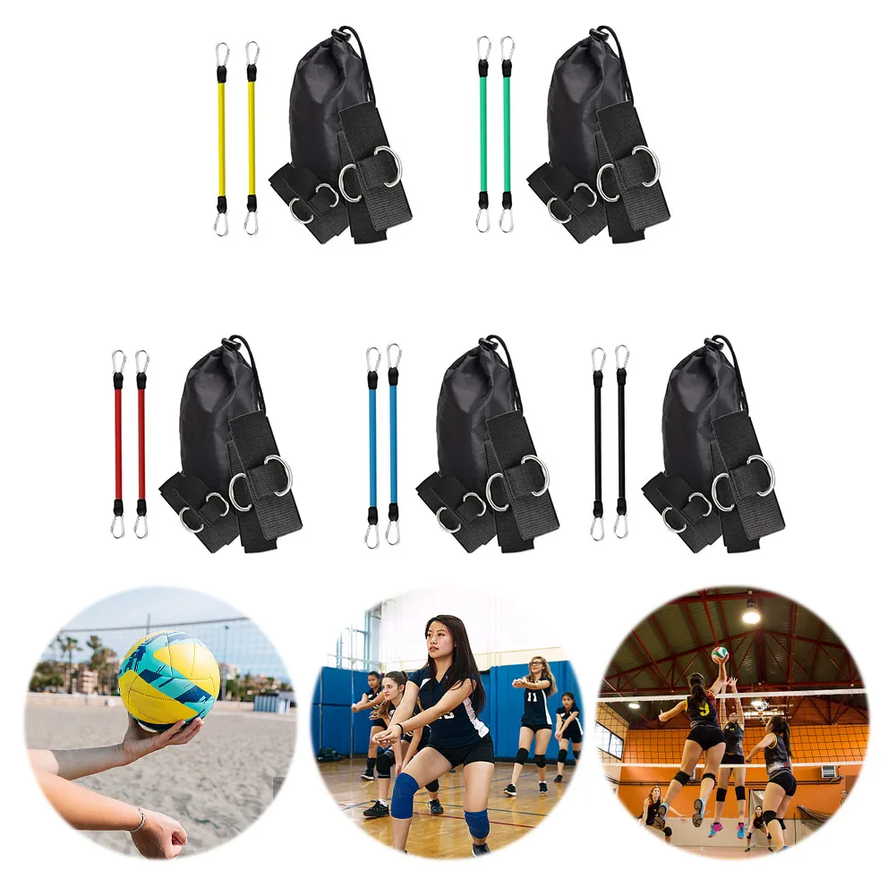 Elastic Volleyball Training Resistance Bands Set Volleyball Training Pass Rite Aid Resistance Band for Volleyball Players