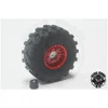 Kingkong RC 1.75 Widened Wheel Hub 1 Pair 1/12 Scale Soviet Q157 Mudhead for R/C Truck D-E038 5