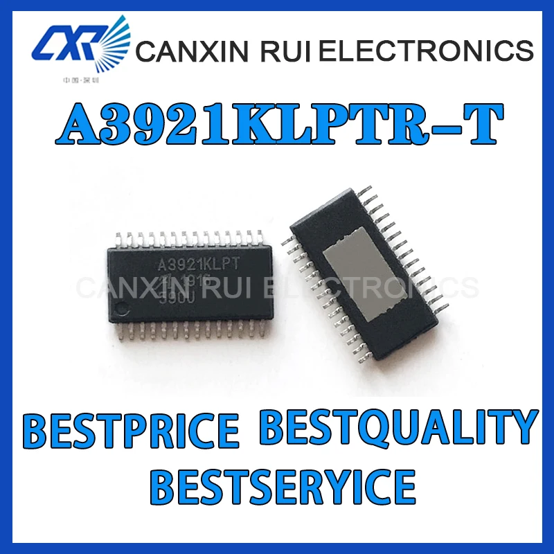 

100% new origina A3921KLPTR-T TSSOP-28 motor power drive chip PMIC-controller