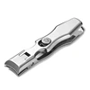 Portable Nail Clippers Professional Stainless Steel Nail Clipper Travel Fingernail Cutter Trimmer Machine Toenail 1