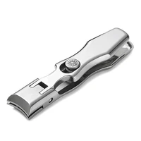 Portable Nail Clippers Professional Stainless Steel Nail Clipper Travel Fingernail Cutter Trimmer Machine Toenail 1