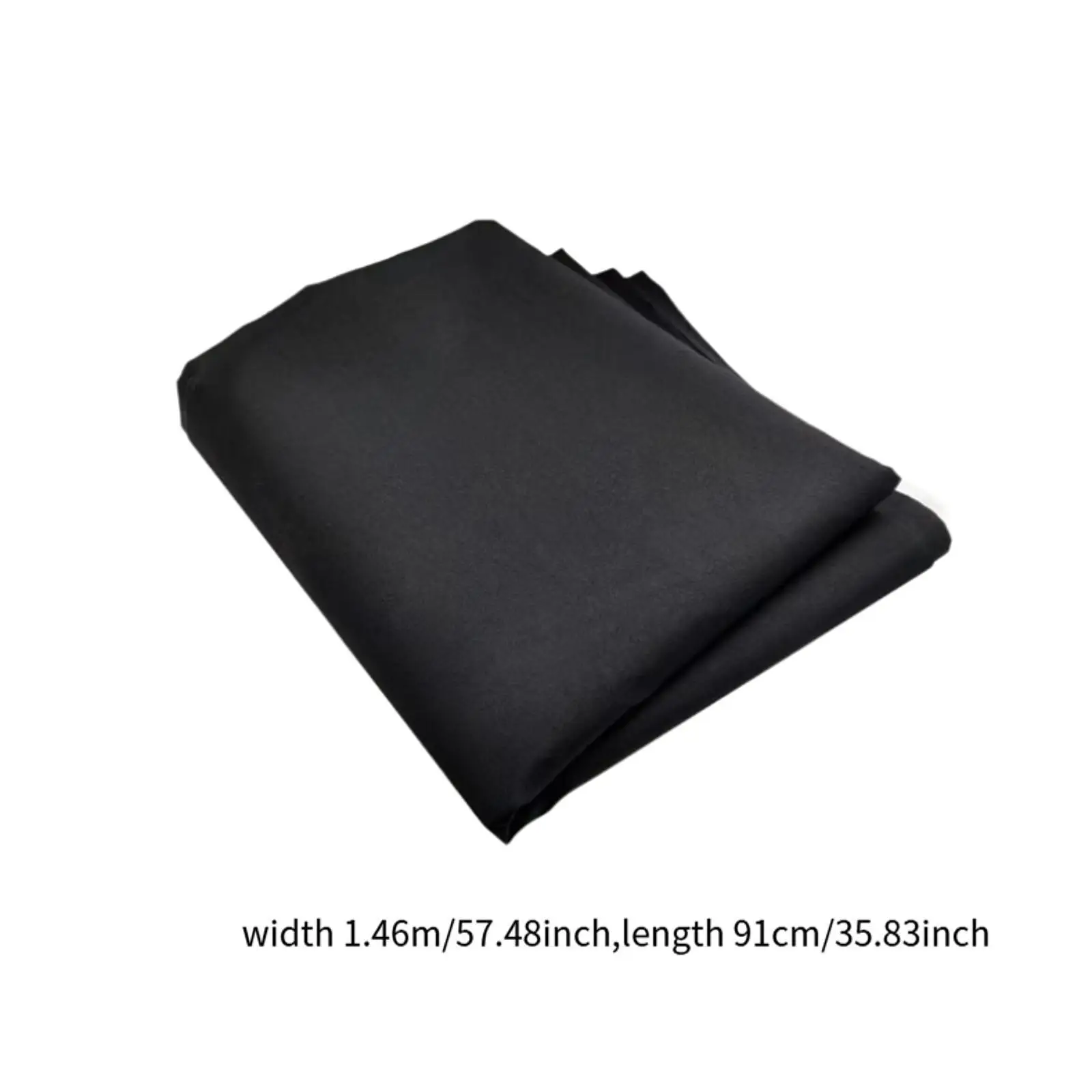 Sofa Bottom Dust Cover Fabric Accessory Practical Washable Portable, Durability, Replace Bottom Cloth for Chairs Furniture - 6