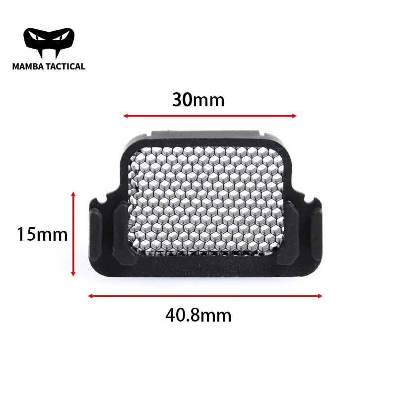 Killflash Kill Flash protective cover for Holographic Sighs Red Dot Sights 551 552 553 518 558 512 552 XPS2 EXPS2 XPS3 EXPS3