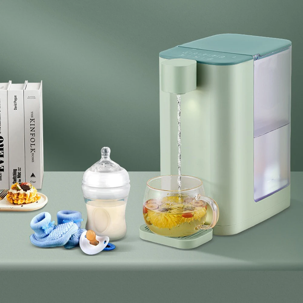 Instant Water Heater Dispenser | Water Dispenser Desktop | Water Heater  Appliances - Water Dispensers - Aliexpress