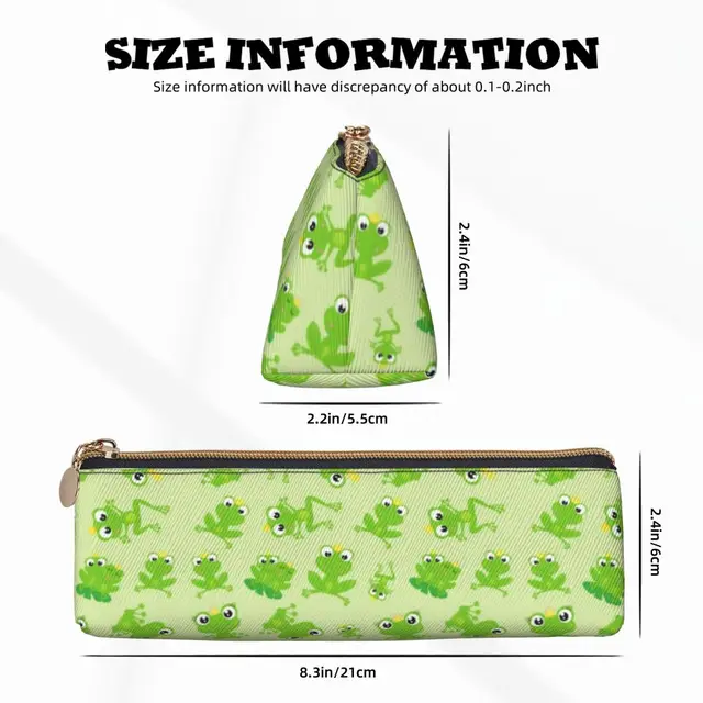 Silikon Federmäppchen 2-in-1 - Niedliches Stifteetui Für Schule