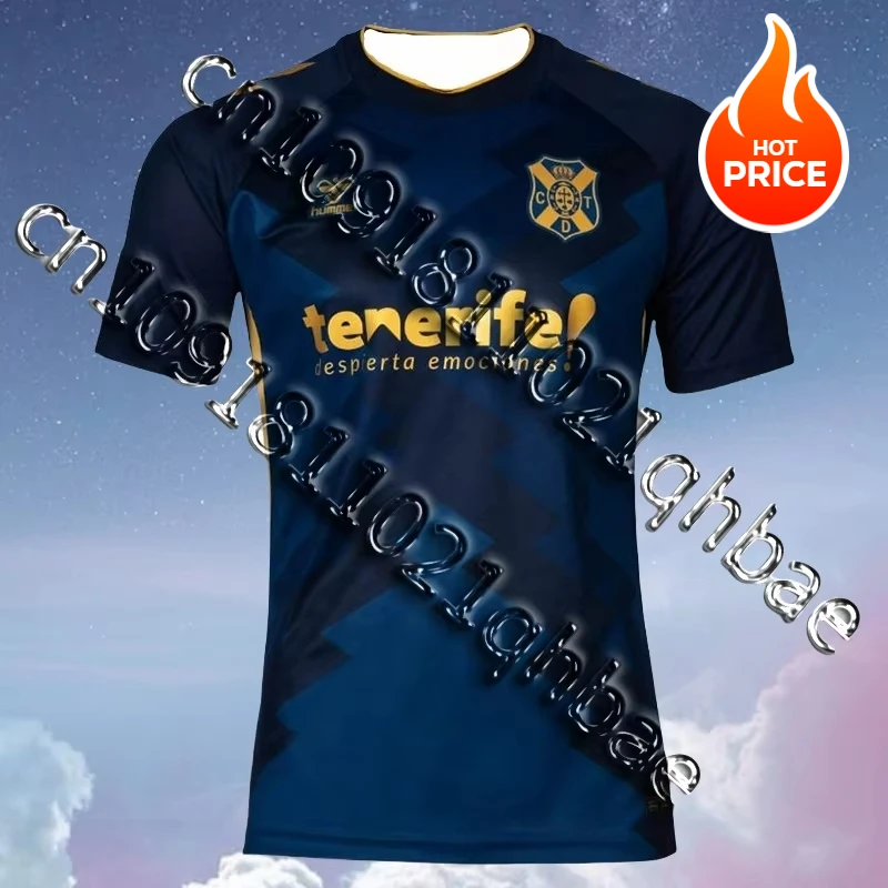 Ronaldo Special Edition Football Jersey Men's Summer Sports Football Training T-Shirt Quick Drying Top Clothing No 7 Portugal